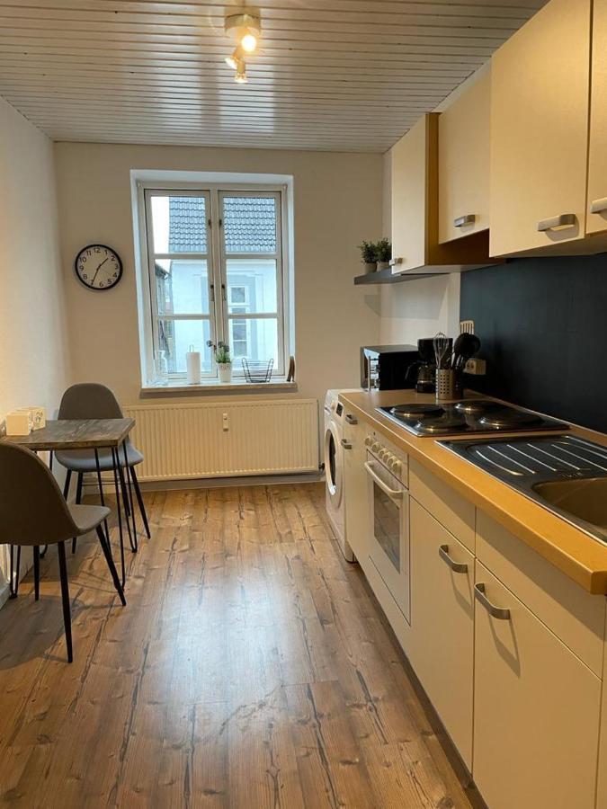 Sternkoje Apartment Flensburg Exterior foto